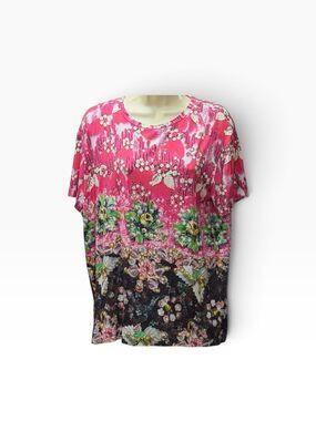 Mary Katrantzou Resort Wear Pullover T NWT Size Small